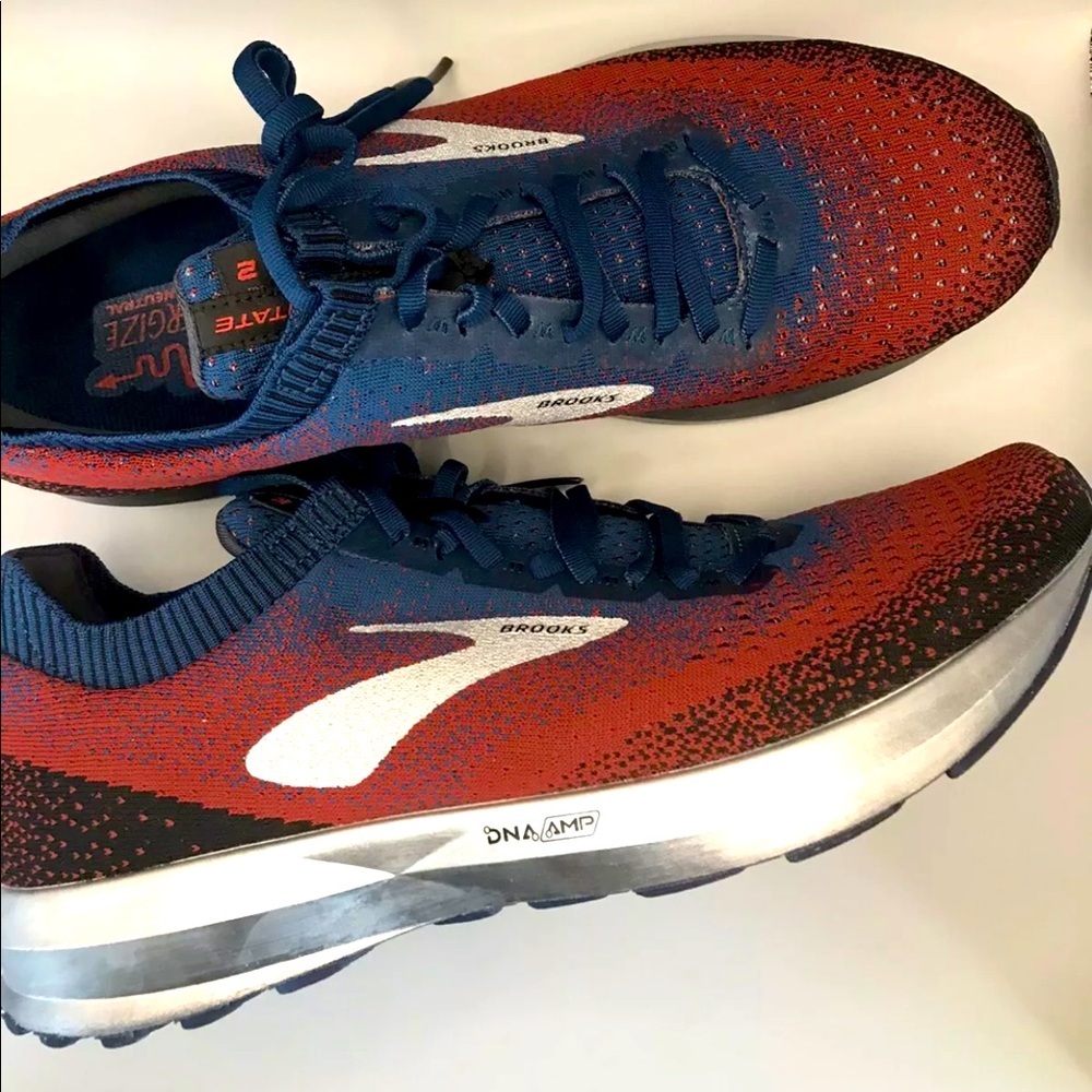 Brooks Levitate 2 Running Shoes, Size 10.5